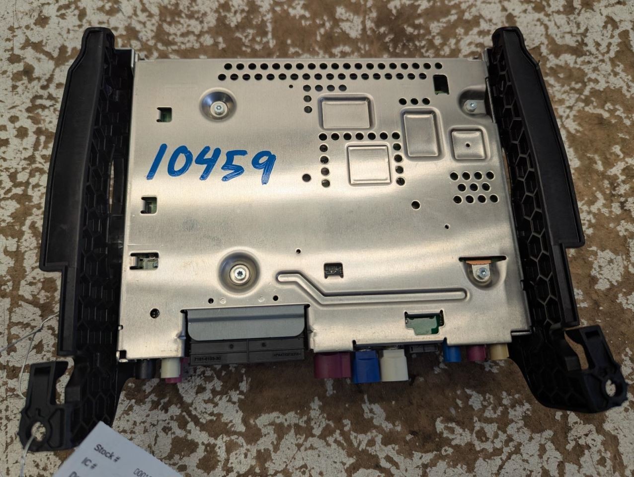 COUNTRYMA 2022 Audio Equipment Radio 789209