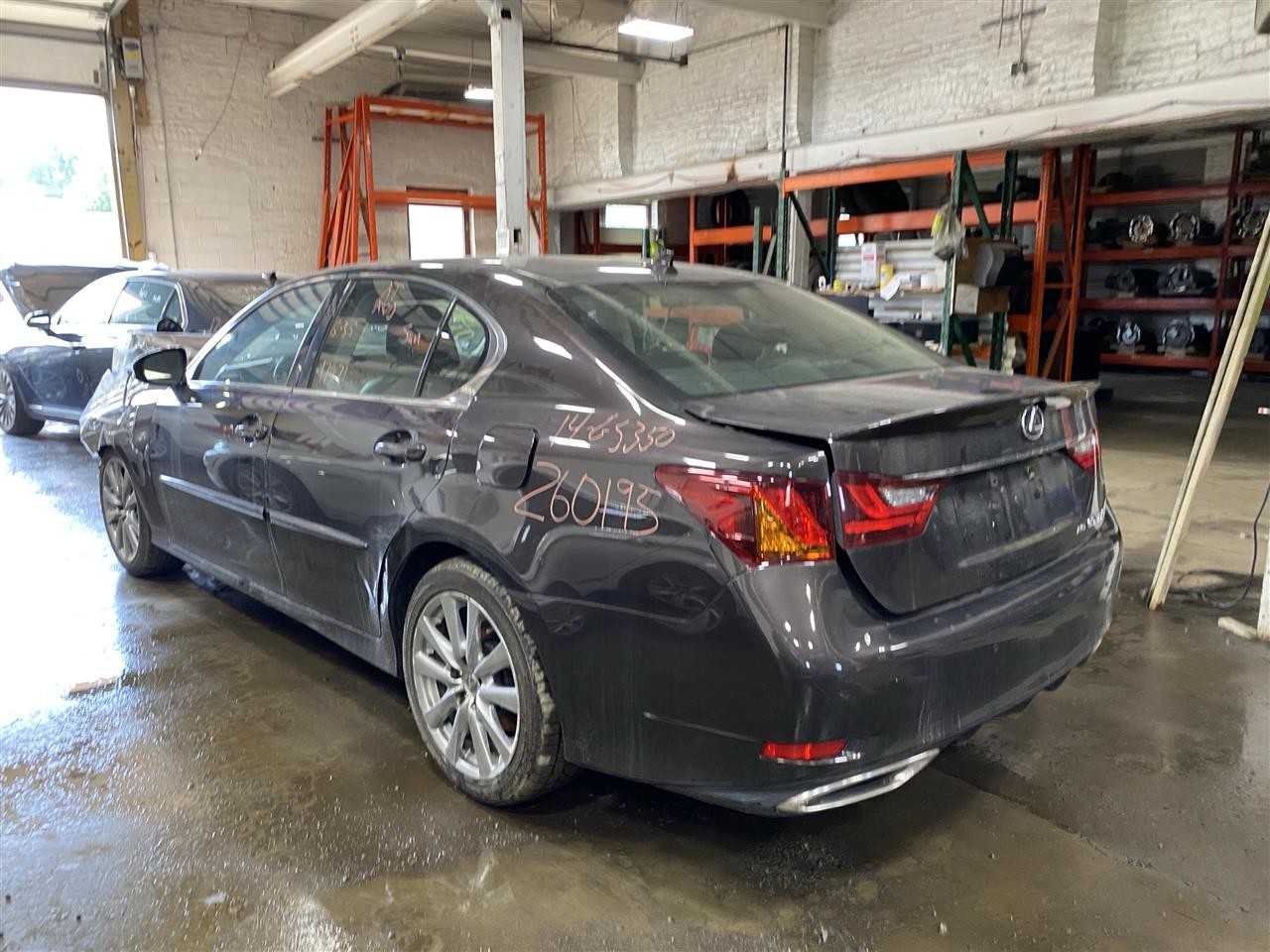 RADIO Lexus GS350 GS450H 2014 14 8613030B10 1461115