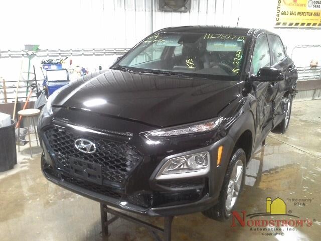 2019 Hyundai Kona RADIO AM-FM-MP3,96160J9020