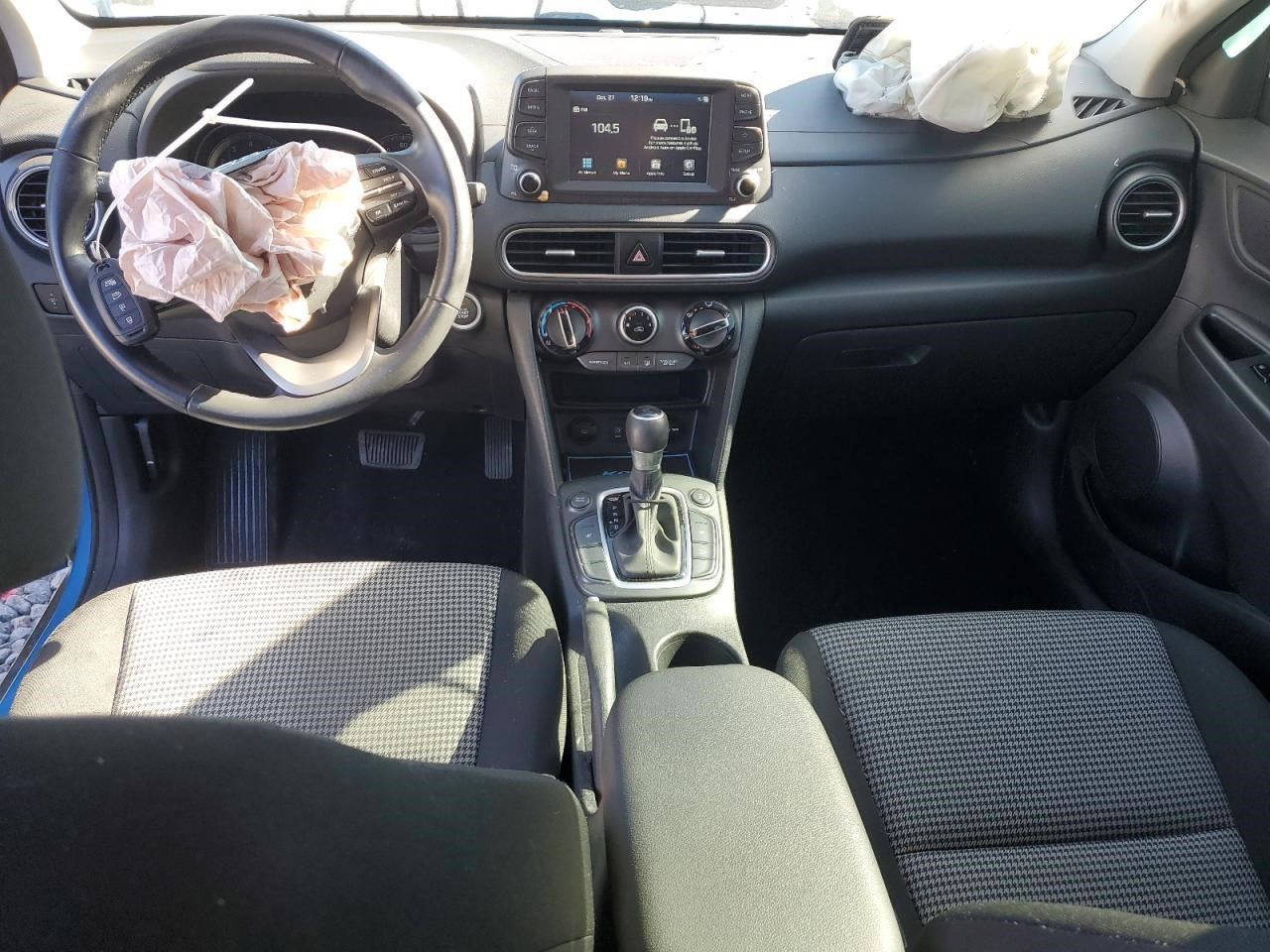 Audio Equipment Radio Display And Receiver US Market Fits 18-21 KONA 31673818