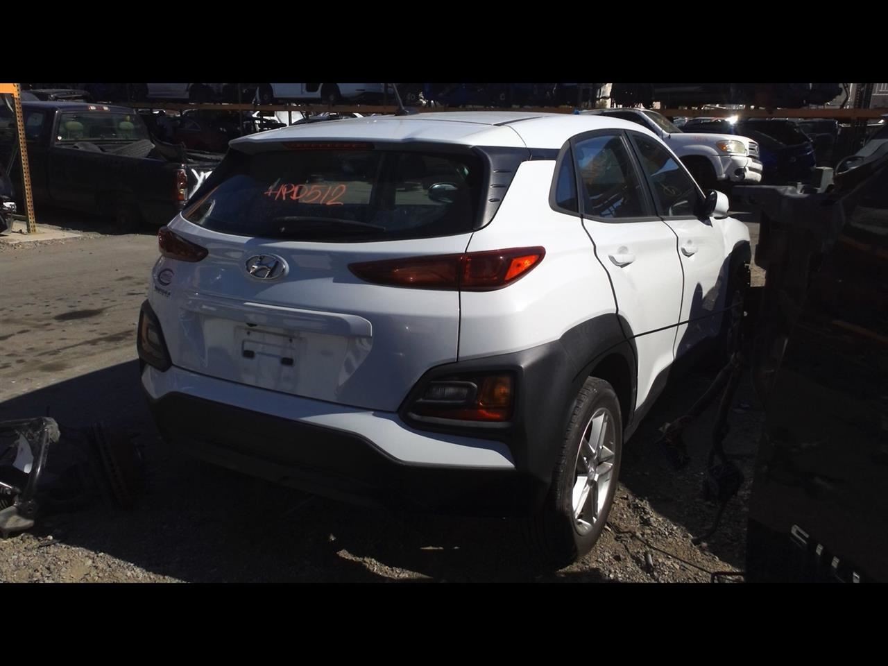 Audio Equipment Radio Display And Receiver US Market Fits 18-21 KONA 32689992