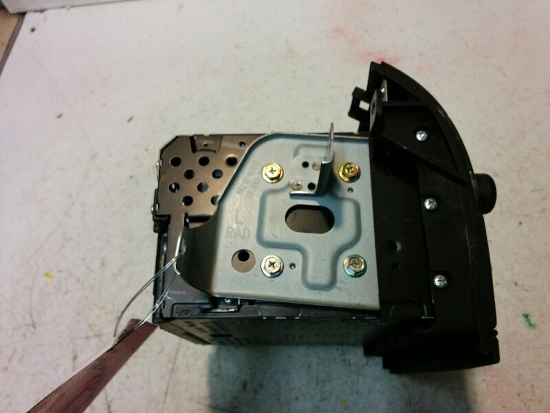 Audio Equipment Radio Receiver Dash CD And Cassette Fits 04-05 SIENNA 656716
