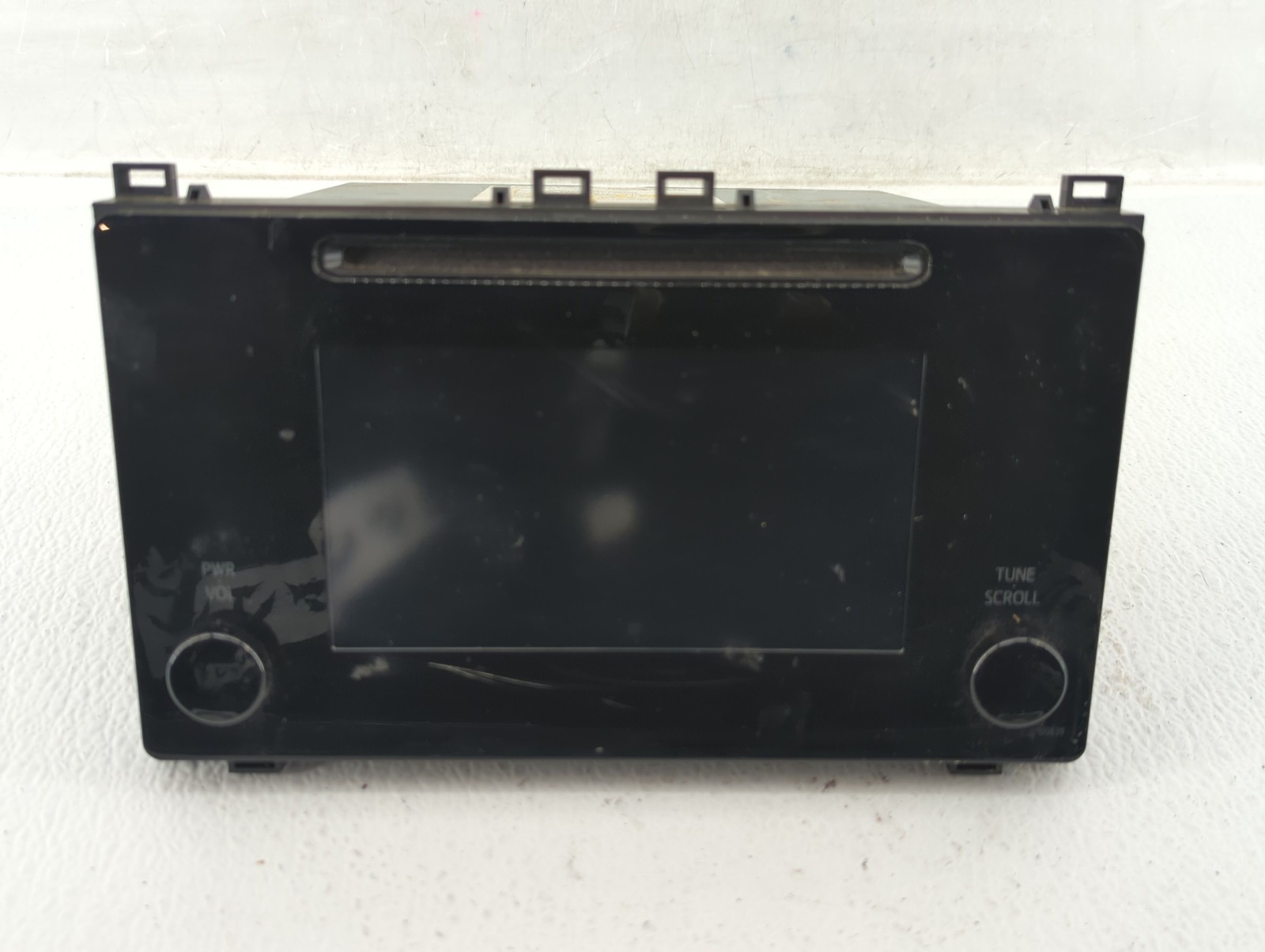 2017-2019 Toyota Corolla Am Fm Cd Player Radio Receiver R55FO