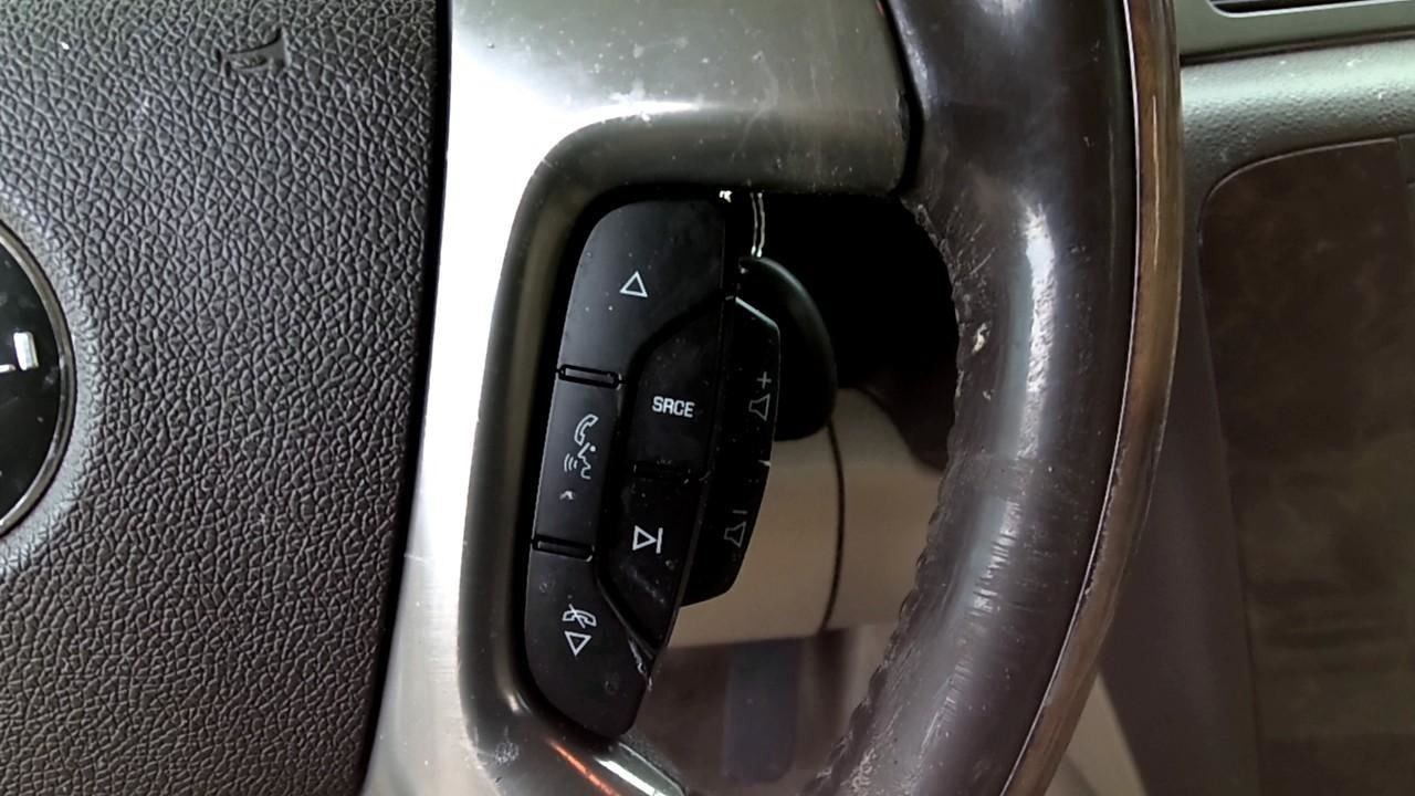 Audio Equipment Radio Opt Uvb ID 20807044 Fits 08-09 TAHOE 1360543