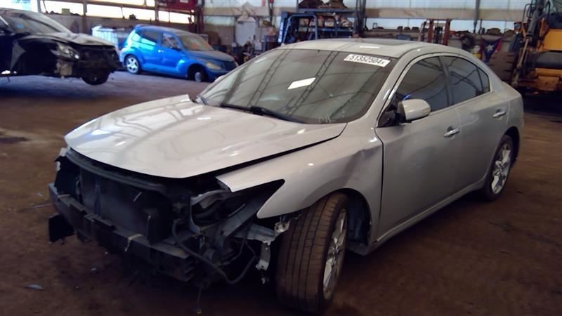 Audio Equipment Radio Receiver Sv Thru 2/13 Fits 12-13 MAXIMA 6066451