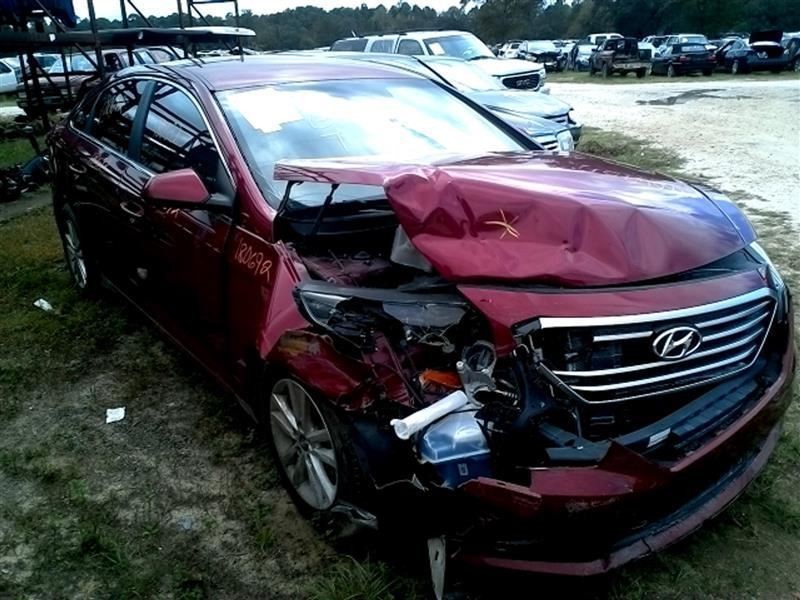 Info-GPS-TV Screen Control Panel Clock ID 94510C2530 Fits 15-17 SONATA 383346