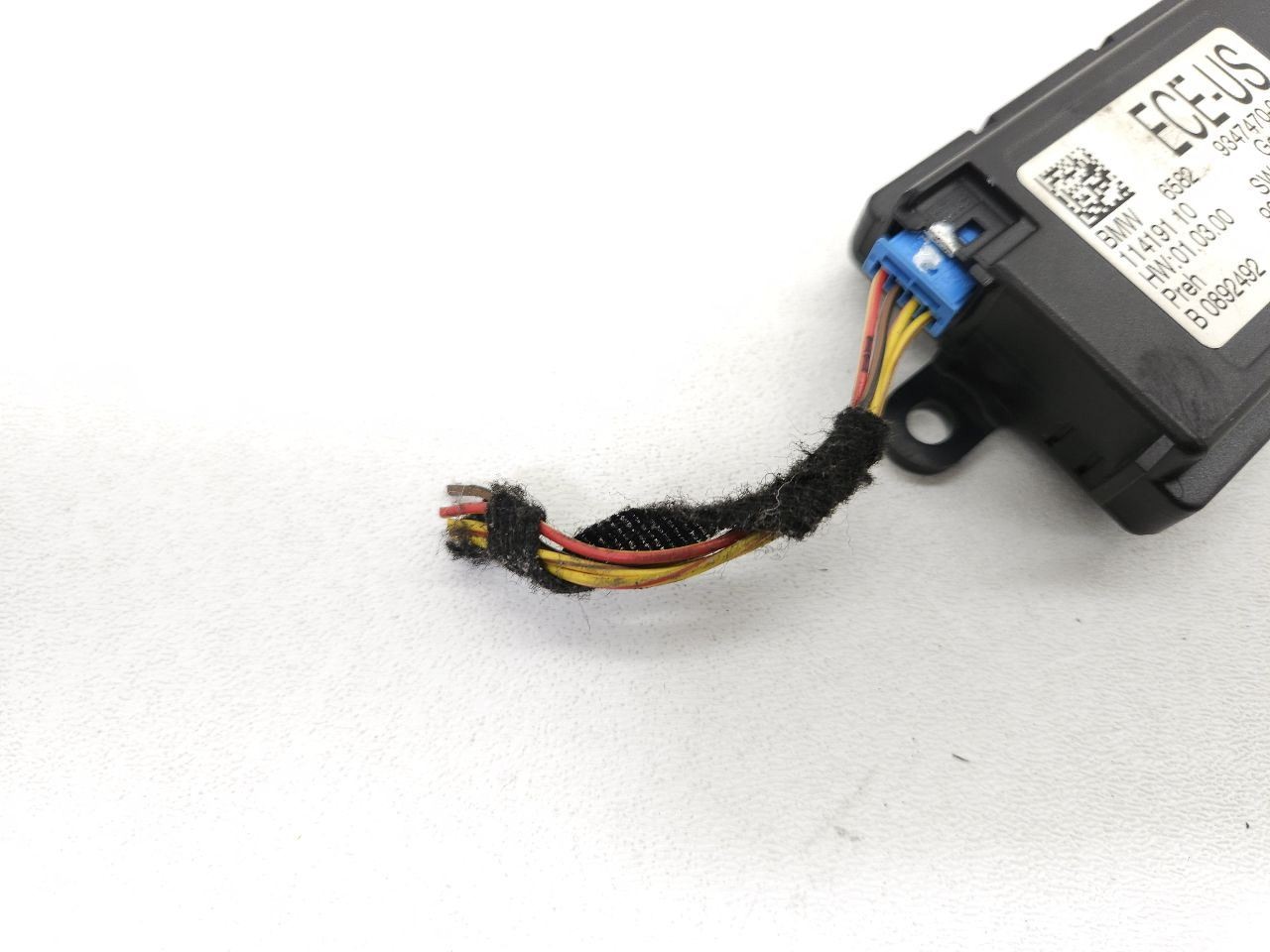 14-21 BMW M235I F22 M240I iDrive Navigation Controller Touch Knob NBT NAV Button