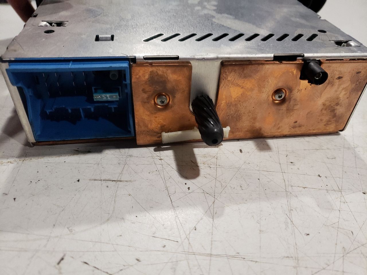 CD Player Radio Receiver – 2010 BMW 135I E82 N54 – 10-11 OEM 9226398