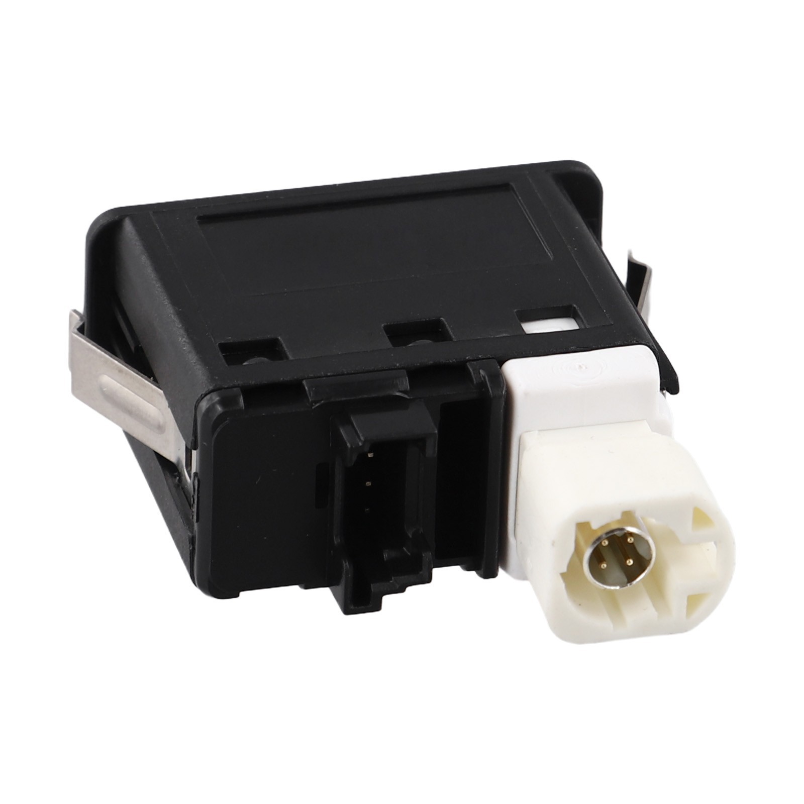Car USB AUX Input AUX Socket Car USB AUX Input Socket Direct Installation