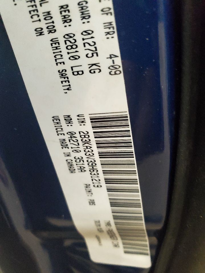 Audio Radio Display And Receiver Radio ID RES Fits 08-10 300 1848436