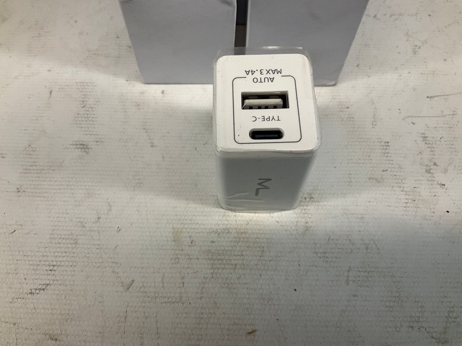 Maeline USB Type C & USB Charger Universal Dual Port Set Of 20 B