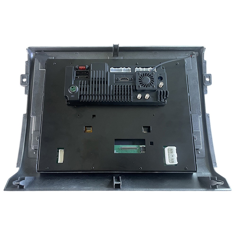 4+64G For 2007-2022 Toyota FJ Cruiser 13.3″ Carplay Stereo Radio Android 15 GPS