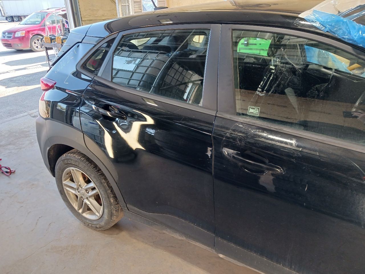 Audio Equipment Radio Display And Receiver US Market Fits 18-21 KONA 12872691