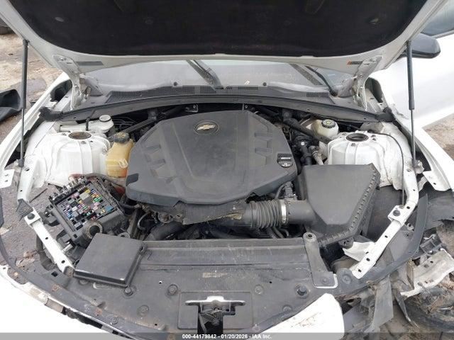 Audio Equipment Radio Control Panel Fits 16-18 CAMARO 2029209