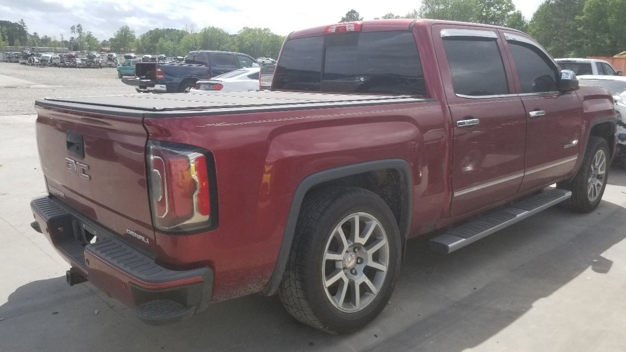 18 GMC SIERRA DENALI 1500 RADIO AUDIO RECEIVER 84278527