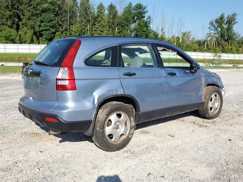 Audio Equipment Radio Am-fm-cd US Market Fits 07-11 CR-V 6152721
