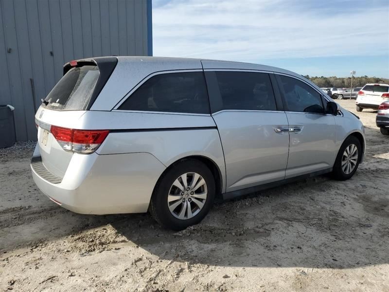 Info-GPS-TV Screen Display Screen Dash Mounted Upper Fits 14-17 ODYSSEY 1010406