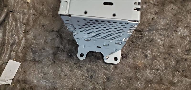 Audio Equipment Radio Receiver Am-fm-cd Fits 17 EXPLORER 1047880