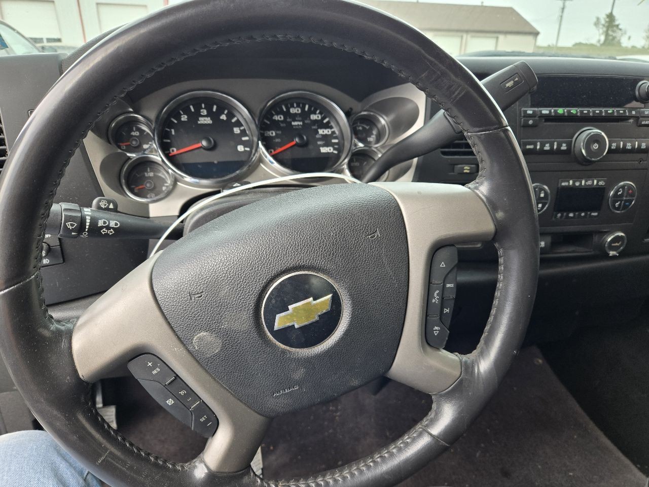 2010-2013 Chevy Silverado Radio AM FM Stereo CD MP3 USB opt UUI