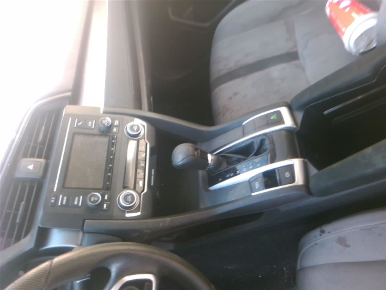 Audio Equipment Radio Receiver Sedan EX US Market Fits 16 CIVIC 564014