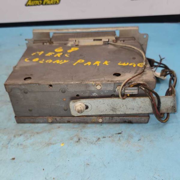 UNTESTED AM RADIO “8TBM” Fits 1968 MERCURY 1142070
