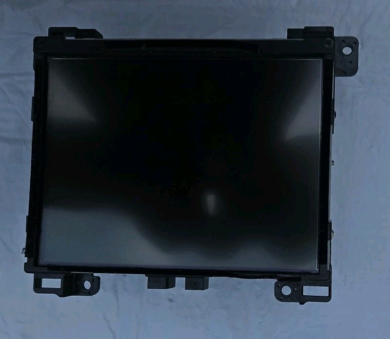 2016 Dodge VP4 NA 8.4 Inch Uconnect Radio Touch Screen Display Navigation OEM