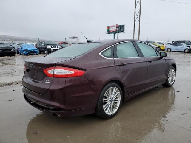 Radio Control Panel Fits 13 FUSION 572116