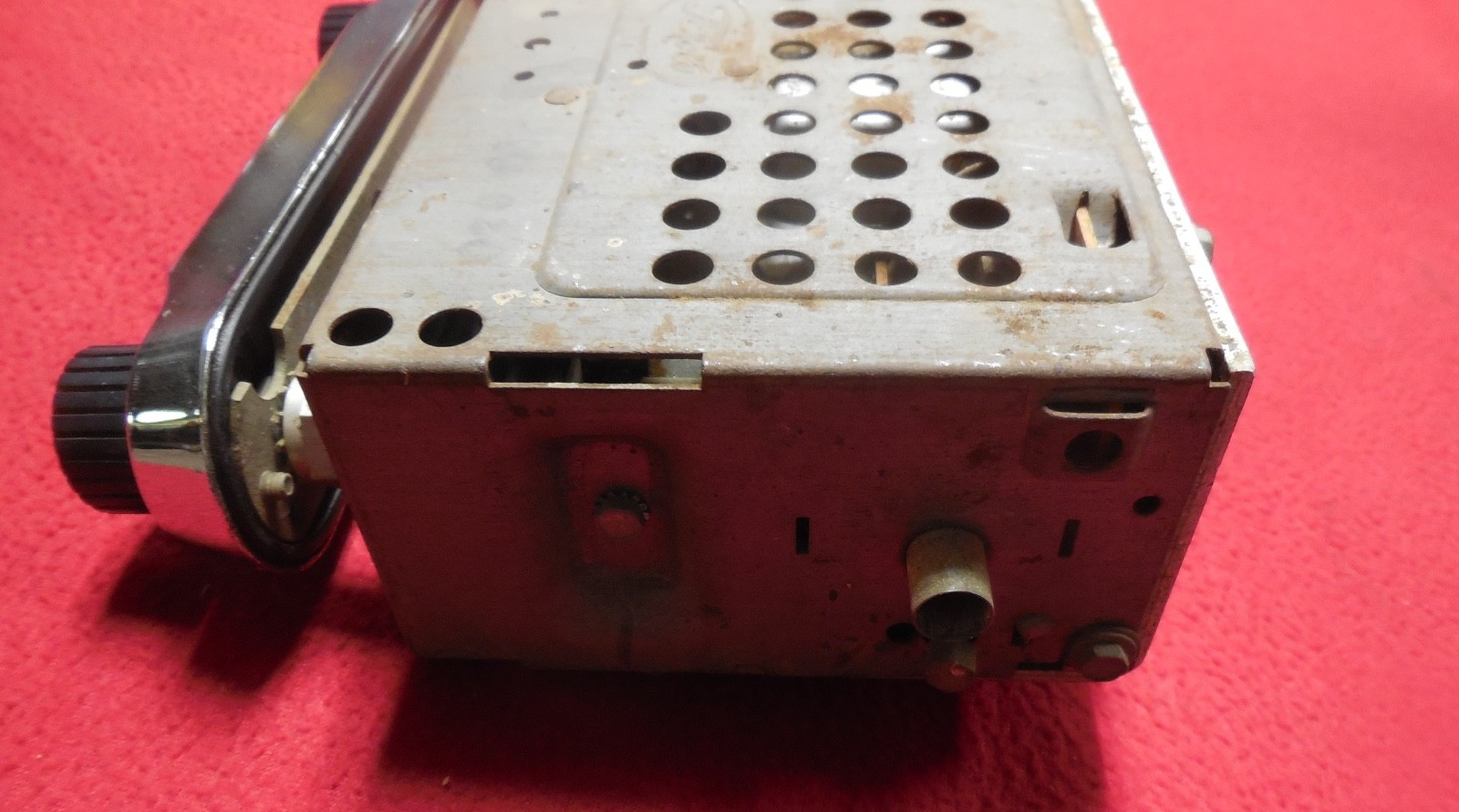 1965 Ford F-100 factory AM radio untested working condition unknown 61 -65 F-100