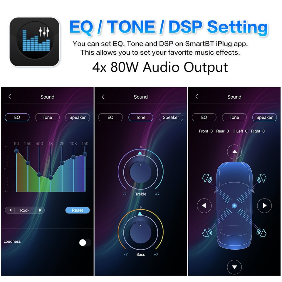 Bluetooth Car Stereo Receiver CD/DVD Player Radio Audio System Singl (FVS020795)