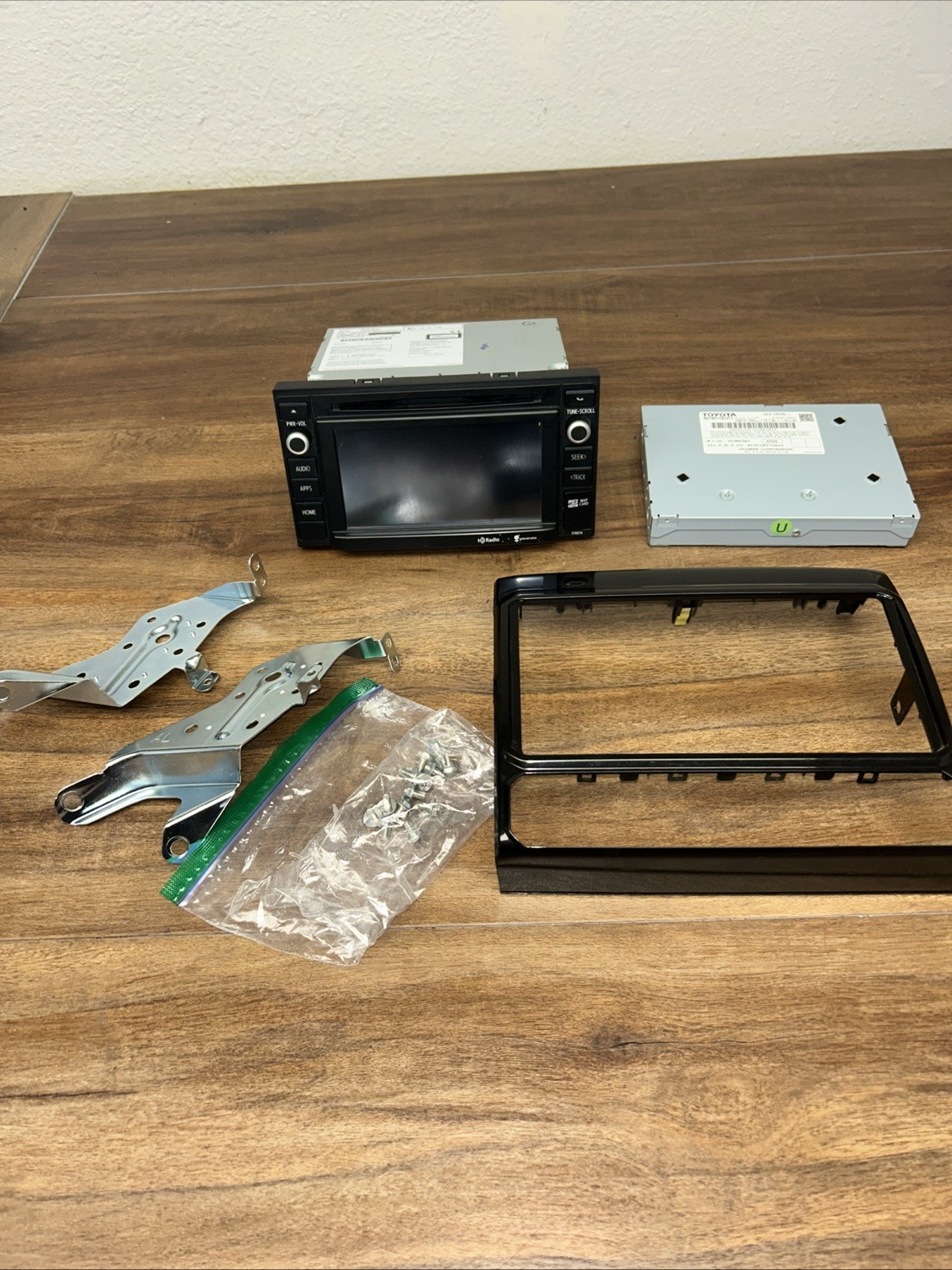 2014–2019 Toyota Tacoma Radio CD GPS Entune Scout Navigation XM HD OEM
