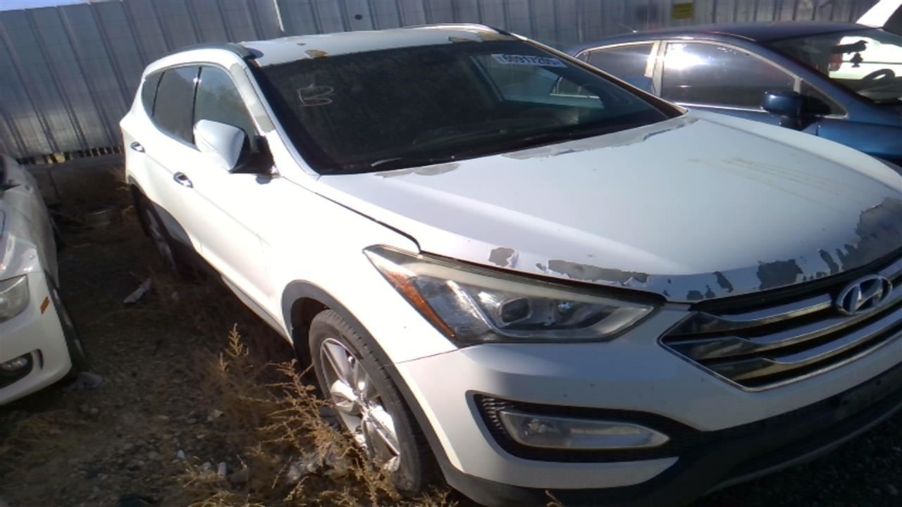 Audio Equipment Radio US Market Receiver Turbo Fits 13-16 SANTA FE 31264182