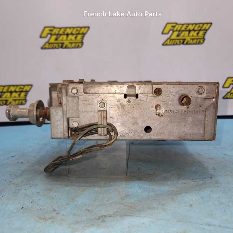 UNTESTED AM Radio “MODEL 5TBM” Fits 1965 MERCURY 1239054
