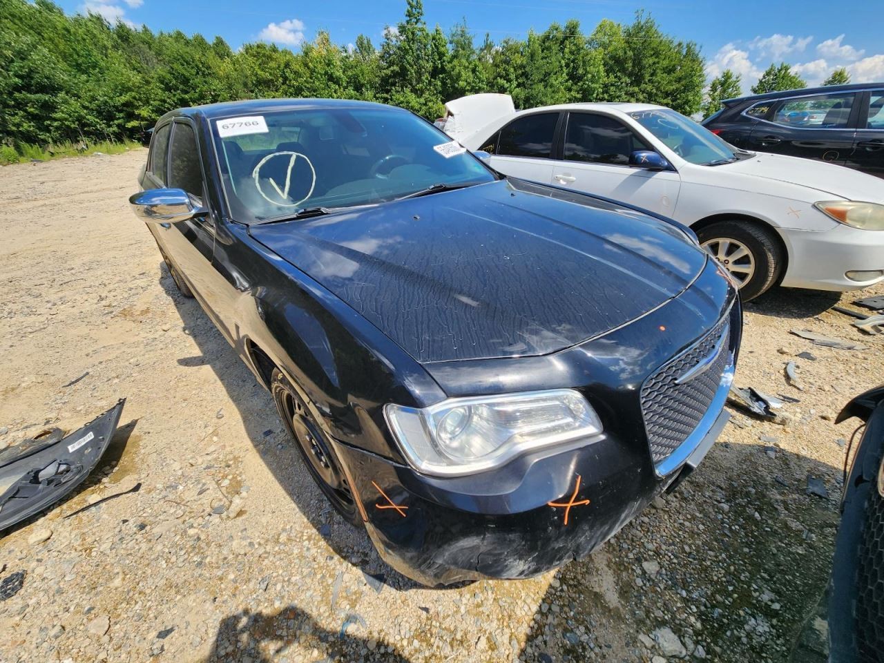 Audio Equipment Radio Display And Receiver Uconnect 4C Fits 20 300 2997108