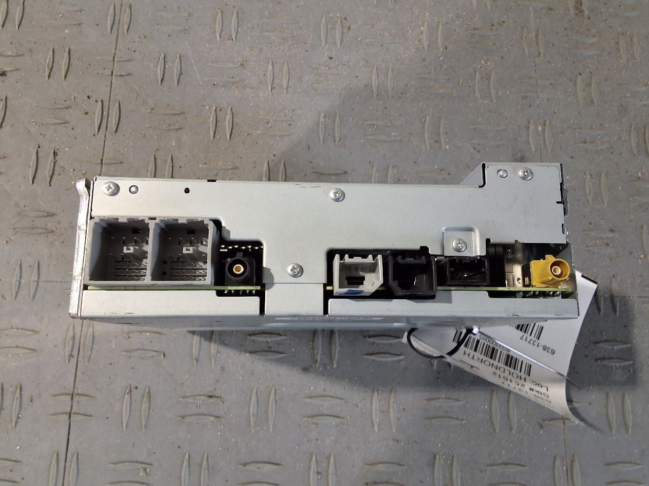 2020-2022 Chevy Equinox Radio Receiver