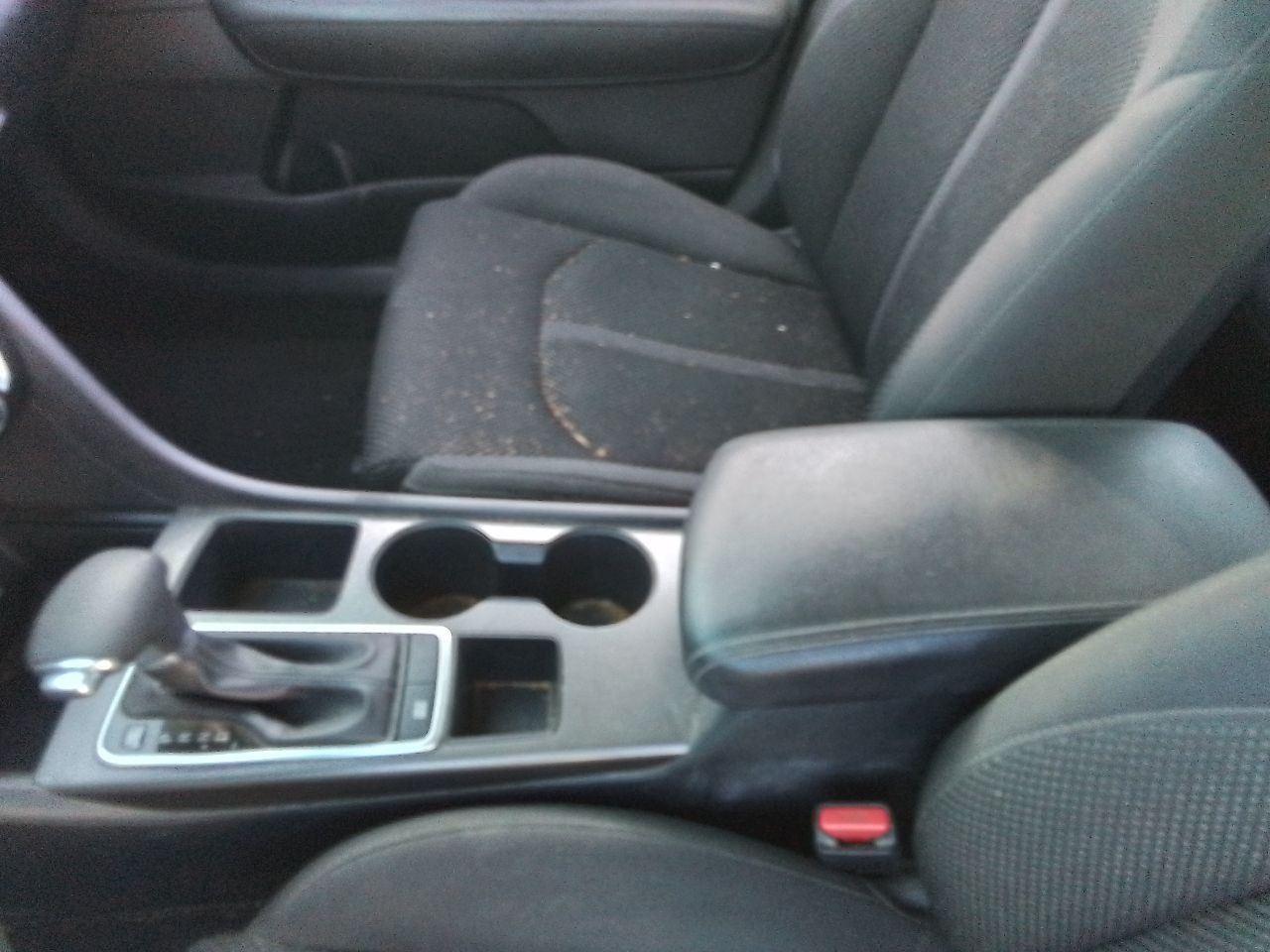 2019-2020 Kia OPTIMA Radio Control Panel US Market w/o Navigation