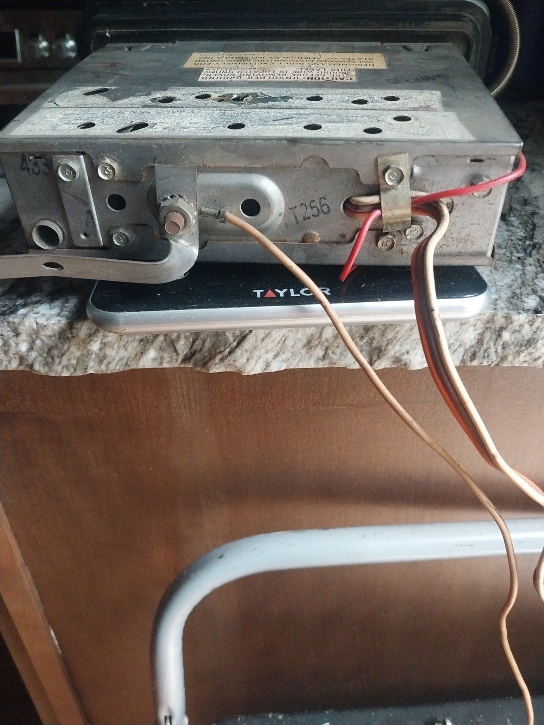 SAPPHIRE XXV VINTAGE 1973-1976 VOLKSWAGEN RADIO