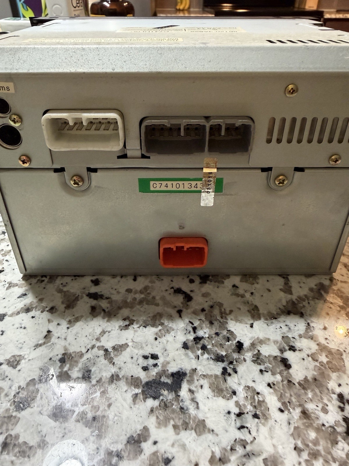1998-2000 Lexus GS300 GS400 Nakamichi Radio OEM 86120-3A622