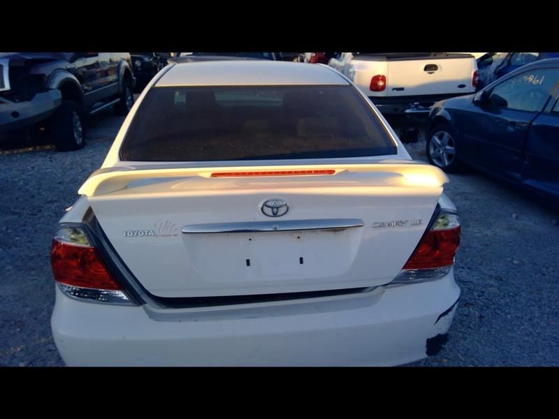 2005 2006 TOYOTA CAMRY Audio Equipment Radio Receiver With CD XLE
