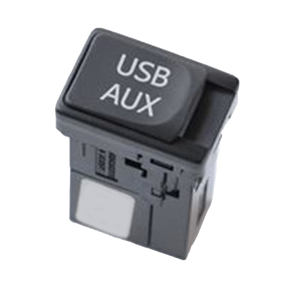 For Toyota Car USB AUX Switch Socket adapter USB AUX Cable Adapter Interface
