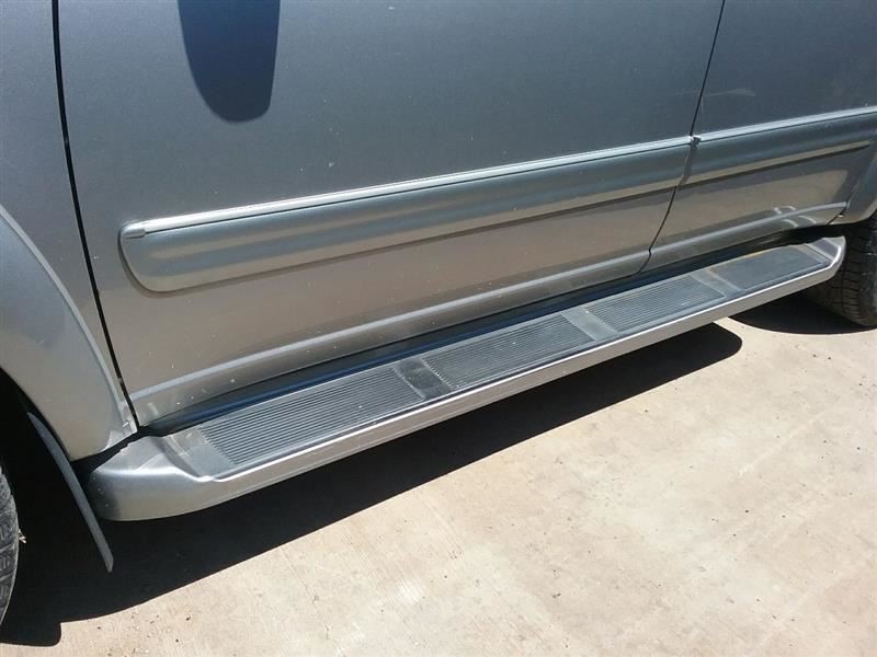 Info-GPS-TV Screen Video Player Thru 1/03 Fits 03 SEQUOIA 1444436