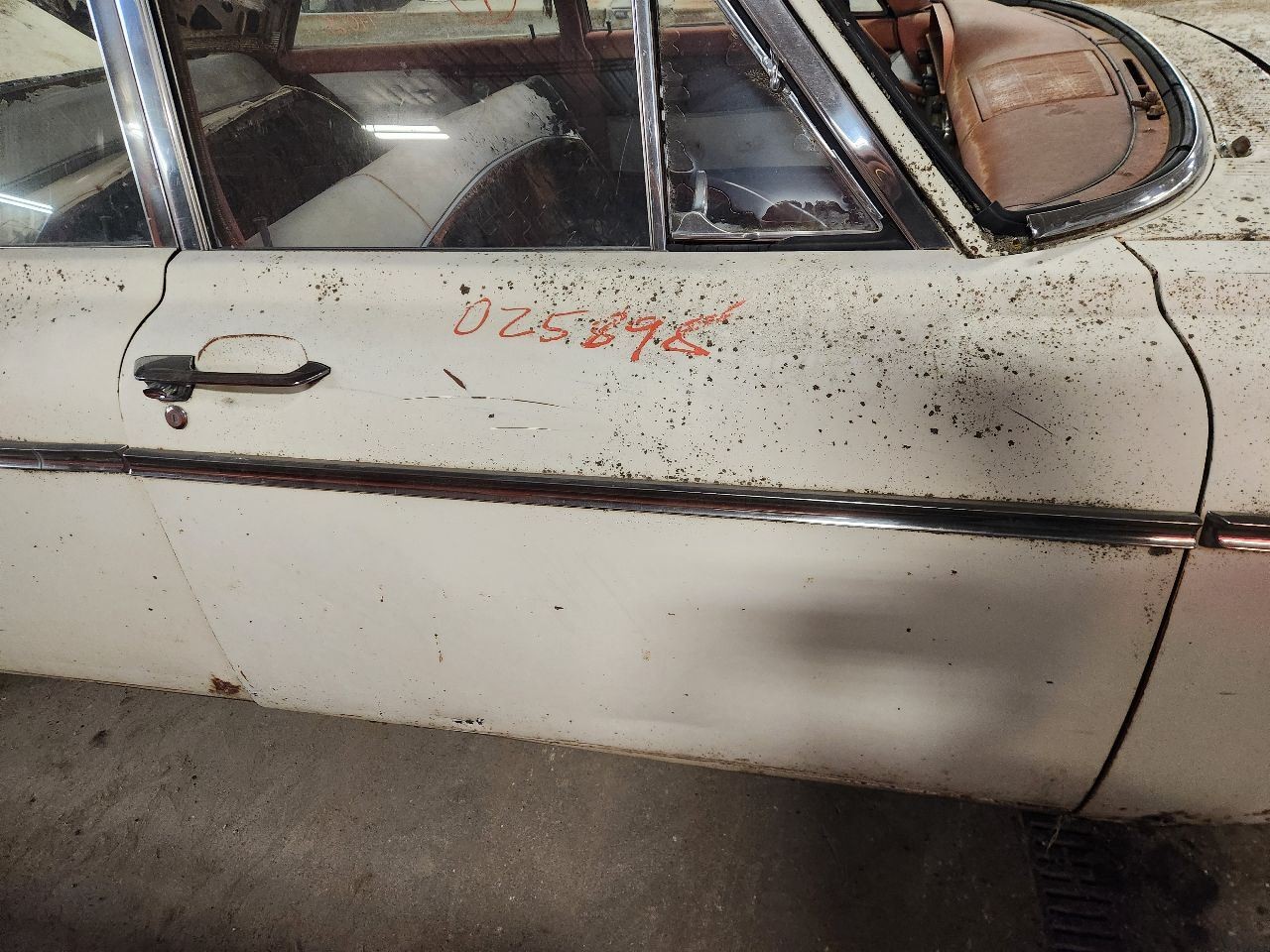 AM Radio Untested Fits 1962 GALAXIE 1225032