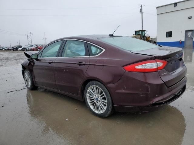 Radio Control Panel Fits 13 FUSION 572116