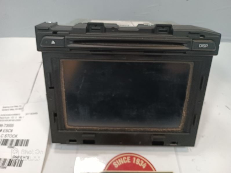 2017 SONATA Radio Receiver, 10309487 (10309487