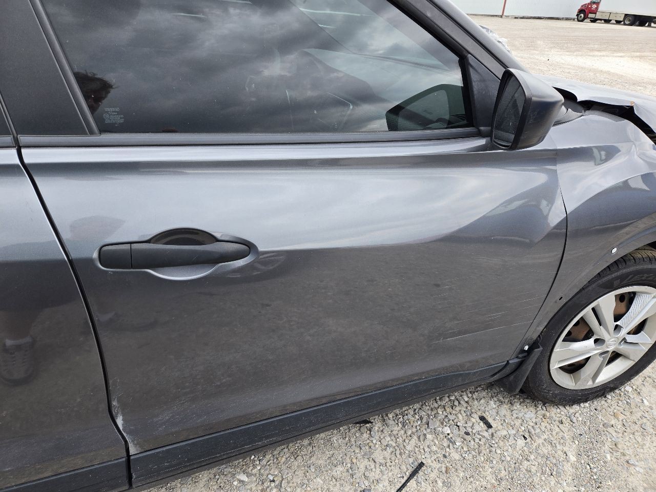 2018-2020 Nissan Kicks S Radio Display and Receiver