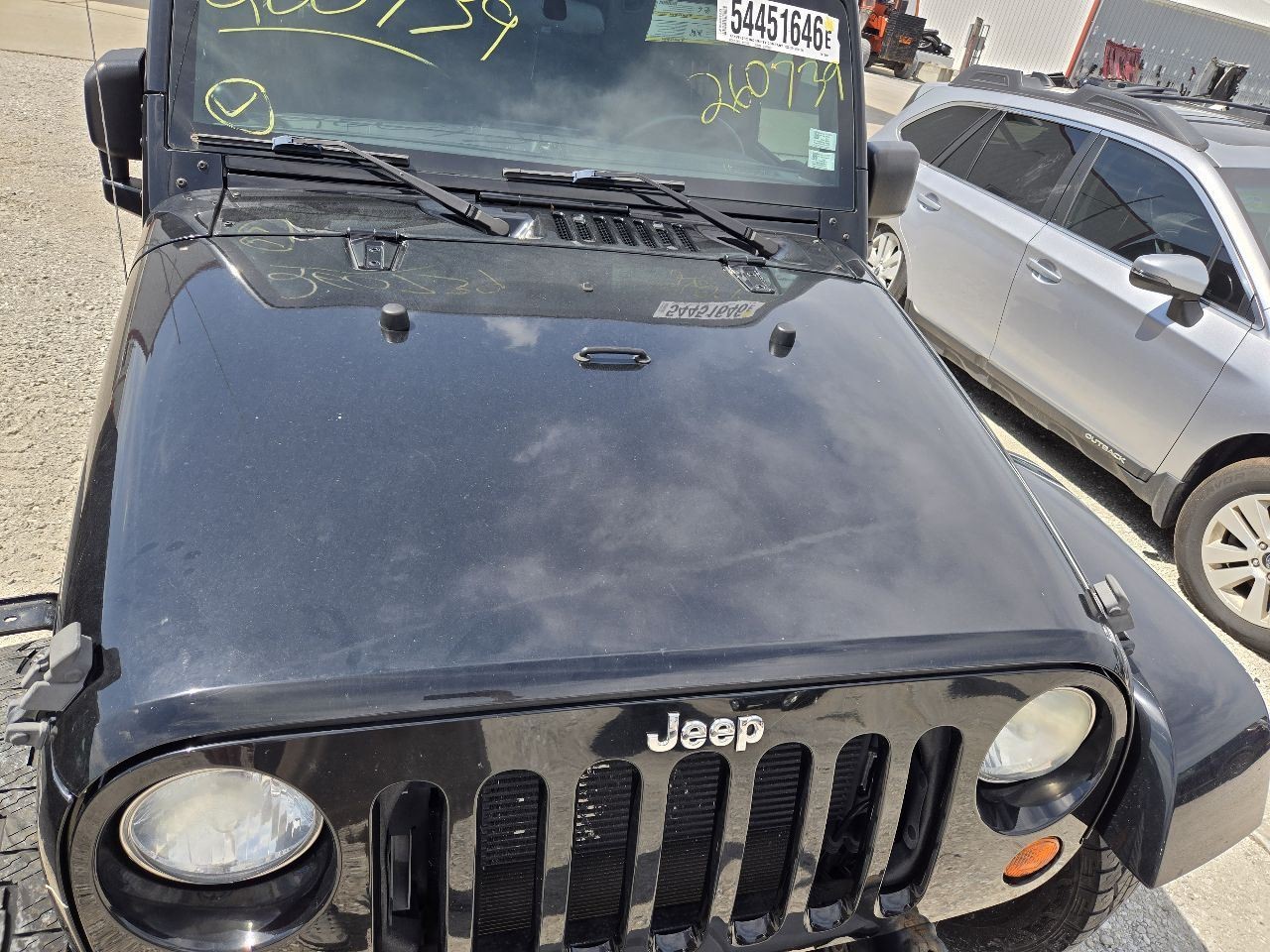 2012 Jeep Wrangler Radio Receiver w/Navigation w/ Satellite Radio