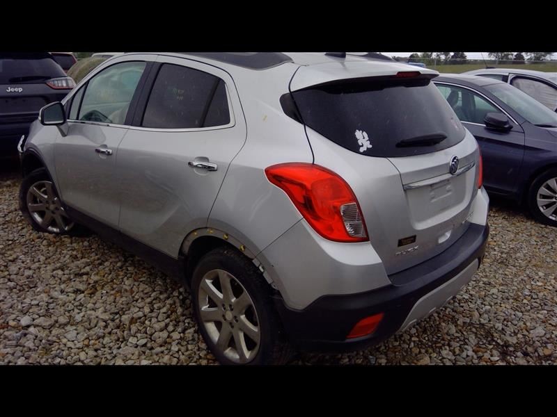 2013-2016 BUICK ENCORE Audio Equipment Radio Control Panel Opt UHQ
