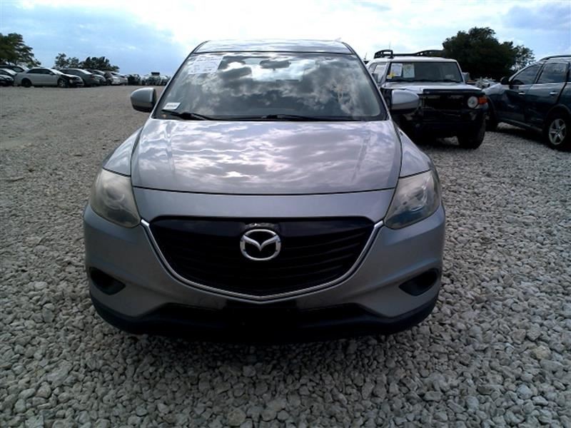 Audio Equipment Radio Receiver Bluetooth Am-fm-cd Fits 13-14 MAZDA CX-9 1440618
