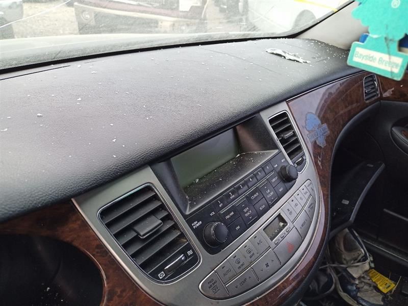 HYUNDAI GENESIS 96370-3M150 EQUUS LOGIC 7 Radio Amplifier (9637714