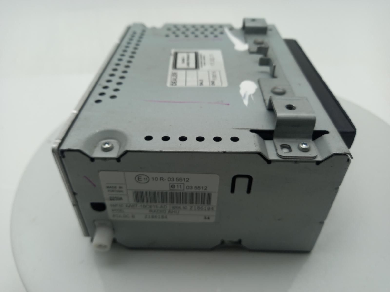 FORD FIESTA Radio Stereo Head Unit 2008-2017 Unknown Van 2539437