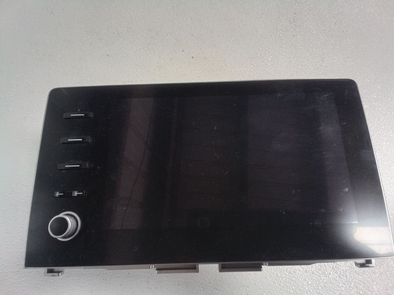 Audio Equipment Radio Receiver And Display Fits 19-22 INSIGHT 375481
